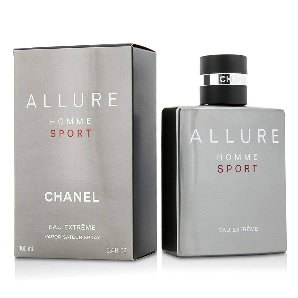 Chanel Allure Homme Sport Eau Extreme EDP for Men 100ml
